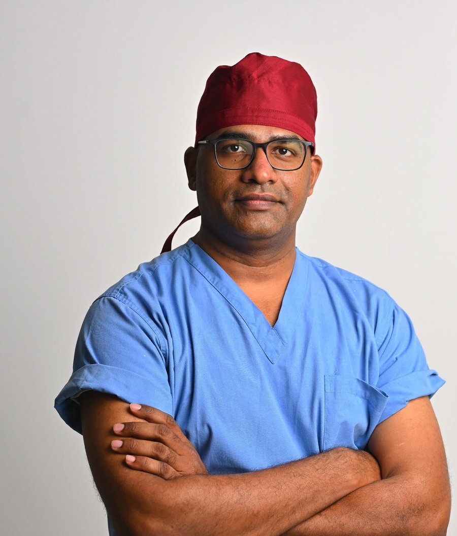 Dr. Pavan Addala, Surgical Gastroenterologist, Medicover Hospitals Secunderabad